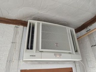 Hitachi 日立小涼伴冷氣機 1.5匹 (可議價)