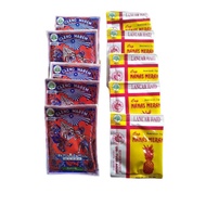 jamu nanas merah dan cap wayang original | satu paket isi 5 + 5 / lancar haid