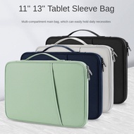 Tablet Sleeve Bag for Samsung Galaxy Tab S9 FE 2023 S9 S8 S7 S6 Lite P610 P619 Puch Bag Case for Samsung Tab S9 FE Plus 12.4 s9plus s7 FE