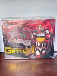 全新未開封 Sky X Studio SXD-05 Getter 1 水桶腰三一萬能俠合金