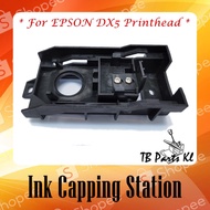 Ink Capping Station for EPSON DX5 Printhead