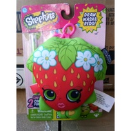 Shopkins Keychain Authentic