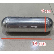 Spectacle Alite Aluminium Hard Case Box Spectacle Case