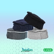 Peci PAKOL AFGHANISTAN Hajj Prayer Cap Islamic Boarding School Men Adults Boys Plain Black White Rou