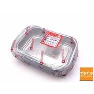 Alu Tray With Lid 4363-P 5'S