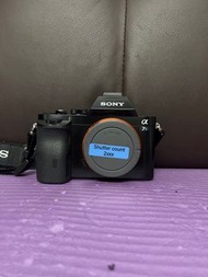 市場罕有 新淨靚仔 Sony A7S 極緻高感光 快門次數 2XXX
