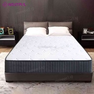 Spring Mattress From Super Soft Queen Size Mattress Independent From Simmons 25Cm Thick Cushion 2136