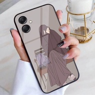 Case Kaca Samsung A05 A05s - Casing Hp Samsung A05 A05s - Softcase Kaca Glossy Samsung AO5 A05s - Ca