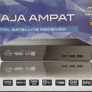 Receiver Raja Ampat smv freesat tv MURAH!!!