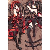 60*180cm Dakimakura Pillowcase Customize Peachskin Fabric Otaku Pillow Case Anime Cartoon Hugging Bo