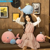 BARR1YRB Whale Plush Toy Kids Toys Marine Life Plush Toy Plushie Dolls Soft Toy Cartoon Doll Home De
