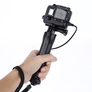 Suitable Gopro Xiaoyi Multifunctional Foldable Selfie Stick Portable Mobile Power Bank Selfie Stick