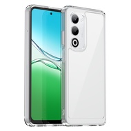 UFLAXE COMO - Ốp Lưng OPPO A5 5G / A5i Pro - Ốp Cứng Chống Sốc Chống Ố Vàng Trong Suốt Ốp Điện Thoại