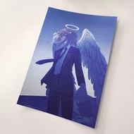 Caream - Angel Devil A5 Print [CHAINSAW MAN]