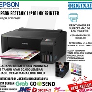 ORIGINAL Printer Epson L1210 pengganti Epson L1110 TERBARU