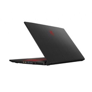 MSI 17吋 高階i7-10750H 1650TI 512G 電競 保固至2022八月 刷卡分期零利率 無卡分期