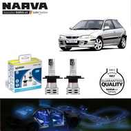 Narva Range Performance LED H4 Headlight Bulb for Proton Satria (1994 - 2006)