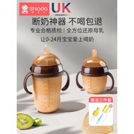 Newborn Baby Small Baby Bottle Newborn Baby 0 to 6 Items 8 Months Over 1 Year Old Baby Imitating Bre