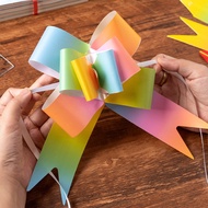 Bow Knot Garland Bag Book Tie Book Ribbon Decoration Book Packaging Ribbon Classroom Layout School K