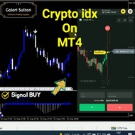 CRYPTO IDX BINOMO ON MT4 EABIBOT FREE SIGNAL CRYPTO Berkualitas