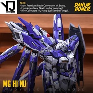 MG HI NU GUNDAM RESIN CONVERSION DRESS KIT YJL (Yujiao Land)