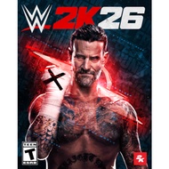 PC Games WWE 2K26 - Sport Entertainment Games