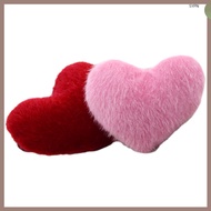 2Pcs Adorable Heart Shape Cushions with Wrist Strap Sewing Pin Organizers for Sewing shaoyipin