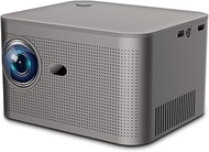 CACACOL HY350 Home Projector | Native 1080p Full HD | 4K Support | 800 ANSI Lumens | Allwinner H713 