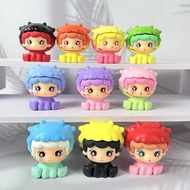 Trendy Play Dopamine Resin Desktop Decoration