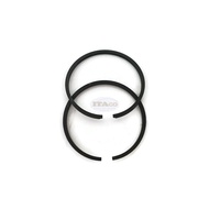 Piston Ring Set 34MM for STIHL KM55 KM85 KR85 KW85 MM55 SH55 SH85 SP80 SP81 SP85