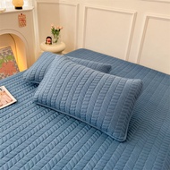 SUNLIGHT HOME Vỏ Gối Chống Thấm Nước 7 Màu Vỏ Gối Màu Trơn Vỏ Gối Thoáng Khí