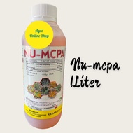 NU-MCPA 1Liter /MCPA iso ocryl ester 79.5%/Racun rumpai