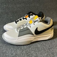 【包過驗】全新莫蘭特一代 Ja 1 EP 白色低幫籃球鞋 香港包順豐到府