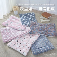 Dog Mat Winter Cat Thickened Dog Bed Mat Cat Bed Mat Thickened Dog Mat Cat Mat Pet Mat Plush