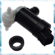 [W F S B] 98510A9000 98510-A9000 Wiper Washer Pump for Windshield for 2015-2019 Sedona Sorento 3.3L 