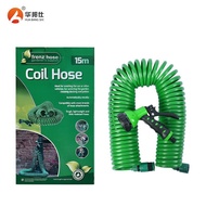 Splash Water Automatic Multifunctional Household Retractable 7 Retractable Handy Tool Water Pipe Spr