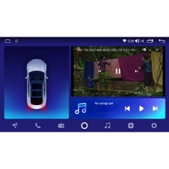 Teyes CC3 interface for beautiful and convenient Android Screens