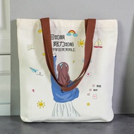 Canvas Bag Tote Bag Large Capacity Canvas Bag Large Capacity Shoulder Bag
