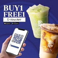 ZUS Coffee Buy 1 Free 1 (E-Voucher) Android & iOS