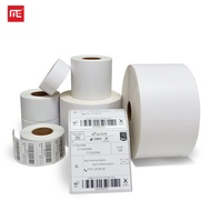 Printer Paper 100mm*150mm 350Pcs Label Sticker High Quality Coreless Thermal Printer Thermal Paper