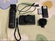 Sony ZV-1F Vlog 相機套裝連配件