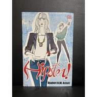 Novel NEW ori Dyahtri NW Astuti | Hipster Hipster