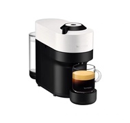 Máy pha cafe tự động Nespresso chính hãng dạng viên nén Capsule VertuoPop V5 tặng 12 viên nén Nespr