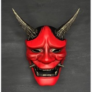 日本传统般若面具