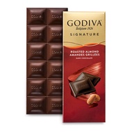 Godiva Signature Dark Chocolate Almond 90g [Belgium]