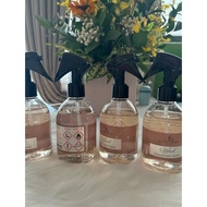 Perfume spray for clothes, bed sheets, cars, bedrooms, sofas... Jean-Louis Scherrer 250ml made in Fr