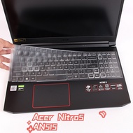 Silicon Keyboard Film FOR Acer Nitro5 AN515 300PH317-51 Notebook Waterproof Acer AN515-54 AN515-57 A