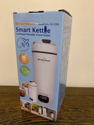 全新暖奶器“Smart Kettle” 智能便攜式電熱水樽