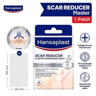 Hansaplast Scar Reducer 1 Patch | Flatter, Softer, Lighter Scars Fast