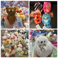 $40隻順豐到付/包本地平郵，支付寶付款☺️☺️($80可面交）100%正版日版全新，冒險樂園景品， Mickey 喊樣，新喋貓，角落生物，寵物小精靈，小呆獸，櫻花寶，基拉祈，Disney Chip 